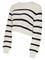 MAMALICIOUS Mlpixie L/S Cropped Knit Top A. - WHITECAP GRAY - L – kuva 1