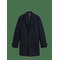 TOM TAILOR Classic Wool Coat - SKY CAPTAIN BLUE - S – kuva 1