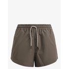 RETHINKIT STUDIOS Track Shorts Petra - DARK BROWN - XL