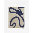 THE POSTER CLUB The Poster Club X Anna Johansson - Monday - NEUTRAL - 50X70 cm