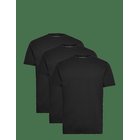 BRUUN & STENGADE Bs Antiqua Regular Fit T-Shirt - BLACK - XL
