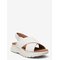 CLARKS Dashlite Wish D - OFF WHITE COMBI - 42 – kuva 1