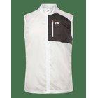 NEWLINE Men Packable Tech Gilet - TRANSPARENT - XL