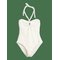 GANT Swimsuit - EGGSHELL - L – kuva 1