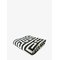 CEANNIS Throw Knitted - BLACK - 160X130 cm – kuva 1