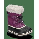 SOREL Childrens Yoot Pac Nylon Boot Wp - WILD IRIS, DARK PLUM - 26