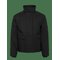 WEEKDAY Relaxed Transition Fall Jacket - BLACK - XL – kuva 1