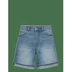 MOS MOSH Mmbati Denim Shorts - BLUE - 31 Short