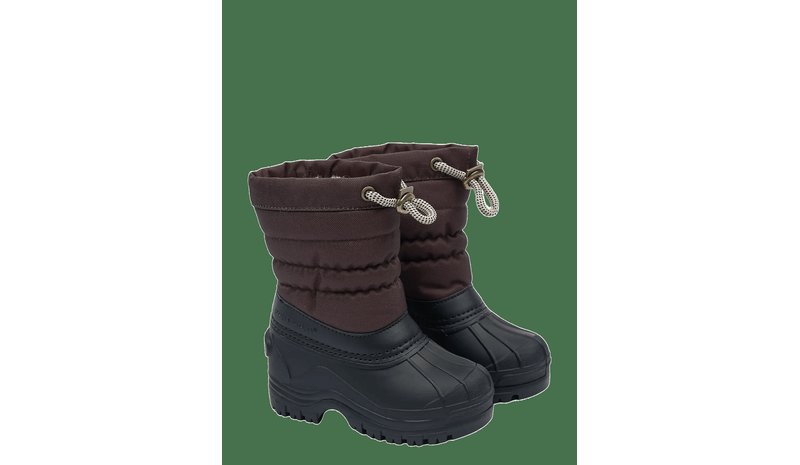 POM POM Pmwill Winter Boot - CHESTNUT - 27 – kuva 1/2