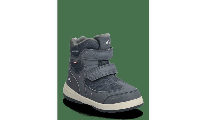 VIKING Toasty Warm Wp - NAVY/CEMENT - 20 – kuva 1/2