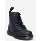 DR. MARTENS 1460 Serena Mono T Black Republic Wp - BLACK - 26