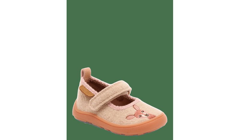 BISGAARD Bisgaard Barefoot Ballet - BEIGE - 23 – kuva 1/2