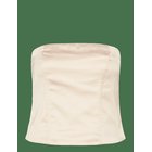 TWIST & TANGO Coral Bustier - SHIMMERING BEIGE - 42