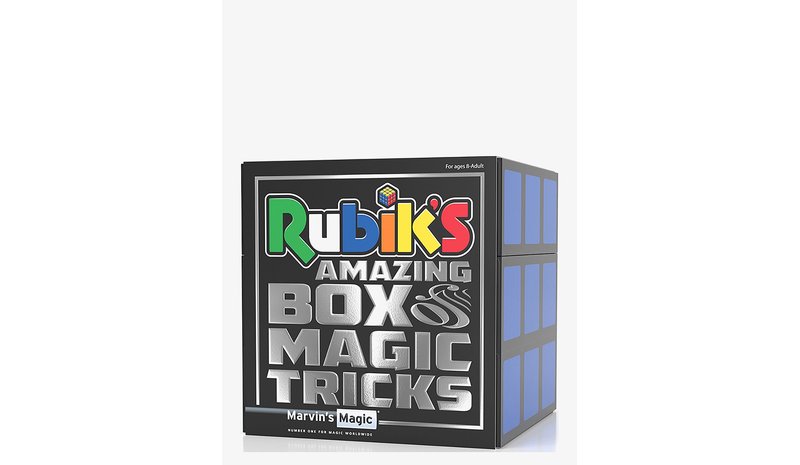 MARVIN'S MAGIC Rubiks Cube Tricks Set Limited Edition Set - MULTI - One Size – kuva 1/2