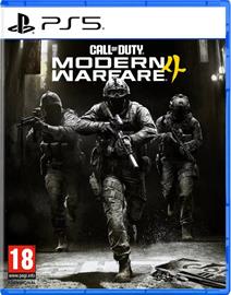 Call of Duty: Modern Warfare 4 (PS5) â€“ COD MW4