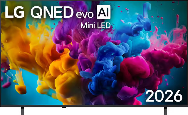 LG 75QNED8MB6A (75"), LED-televisio