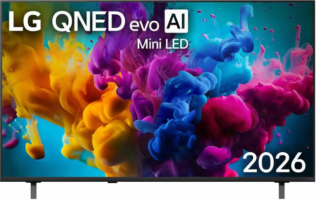 LG 55QNED8MB6C (55"), LED-televisio