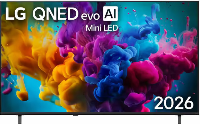 LG 65QNED8MB6C (65"), LED-televisio