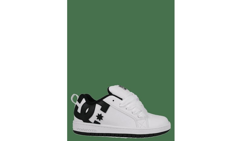 DC Court Graffik - WHITE/BLACK - 33 – kuva 1/2