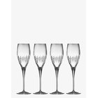 LUIGI BORMIOLI Champagne Glass Diamante - CLEAR - 22 cl