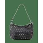 BECKSÖNDERGAARD Nappa Stud Ginni Small Bag - BLACK - One Size
