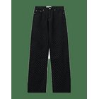 SOFIE SCHNOOR Parissw Jeans - BLACK - 38