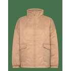 UNITED COLORS OF BENETTON Jacket - BEIGE - S