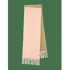 BECKSÖNDERGAARD Bartletta Scarf - CEDAR GREEN - One Size