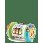 VTECH Vtech 2- In 1 Rolling Explorer Drum Dk - MULTI - DANISH