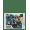 SONIC Sonic - Sonic Skate R/C - MULTICOLOURED - 17 cm – kuva 1