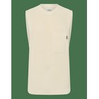REPLAY Regular Natural Component Sweater - WHITE - XXL