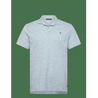 MORRIS Dylan Piqué Shirt - GREEN - XS