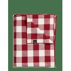 HIMLA Bettyhill Tablecloth - RUBY - 150X150 cm