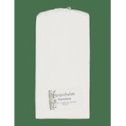 GRIPSHOLM Envelope Sheet Bamboo 210X210Cm, White 210X210 Cm - WHITE - 210X210 cm