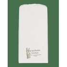 GRIPSHOLM Envelope Sheet Bamboo 210X200Cm, White 210X200 Cm - WHITE - 210X200 cm