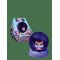 BITZEE Bitzee Interactive Hamsterball - MUTI - One Size – kuva 1