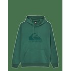 QUIKSILVER Comp Logo Hoodie - FOREST - M