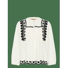 CULTURE Cuviba Shirt - SPRING GARDENIA - L
