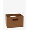 NOFRED Kiddo Box - BROWN - One Size – kuva 1