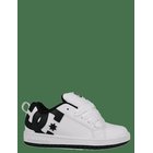 DC Court Graffik - WHITE/BLACK - 35