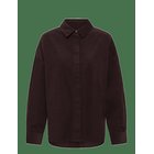 FRANSA Frcory Sh 3 - HOT FUDGE - M