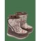 MIKK-LINE Winter Boot Padded - BERRIES & BIRDS AOP - 27 – kuva 1