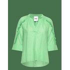DAY BIRGER ET MIKKELSEN Zachary - Sheer Cotton - BRIGHT GREEN - 34