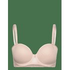 FREYA Tailored Uw Moulded Strapless Bra - NATURAL BEIGE - 80 E
