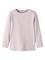 NAME IT Nmfodele Ls Slim Top Bf - LIGHT LILAC - 92 – kuva 2