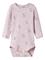 NAME IT Nbfodele Ls Slim Body Bf - LIGHT LILAC - 62 – kuva 2