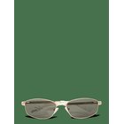 LE SPECS Star Beam - GOLD W/ KHAKI MONO LENS - One Size