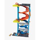 HOT WHEELS City Transforming Race Tower Playset, Track Set With 1 Toy Car - MULTI COLOR - One Size