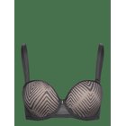 FREYA Tailored Uw Moulded Strapless Bra - BLACK - 85 F