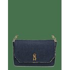STEVE MADDEN Bamora - DENIM - One Size